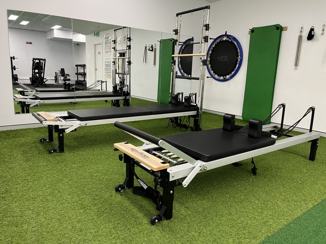 Specialized Pilates Classes for Recovery & Fitness