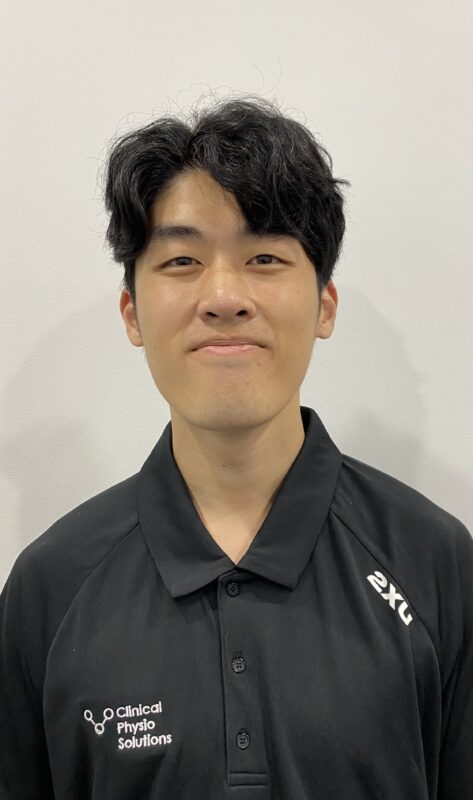 physiotherapist justin