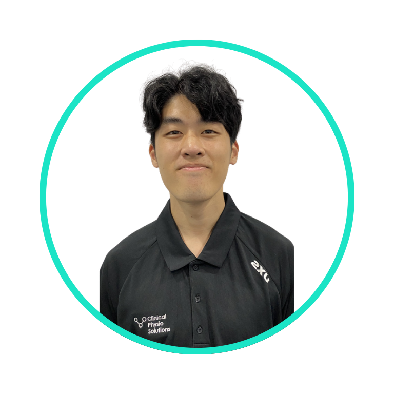 exercise physiologist justin lee